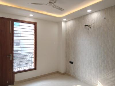 Bedroom Image of 1233 Sq.ft 3 BHK Builder Floor for sale in Fidato Honour Homes, Sector 89 Faridabad for Rs. 13800000