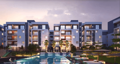 Image of 1840 Sq.ft 2.5 BHK Apartment / Flat for sale in Adarsh Lumina, Kasavanahalli, Bengaluru for Rs. 19872000