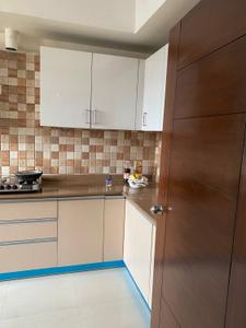 Kitchen Image of 2550 Sq.ft 3 BHK Apartment / Flat for sale in Jaypee The Kalypso Court, Sector 128 Noida for Rs. 45000000