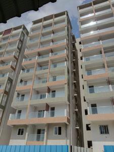 Image of 1600 Sq.ft 3 BHK Apartment / Flat for sale in SNR The Elite, Gopanapalli, Hyderabad for Rs. 12500000