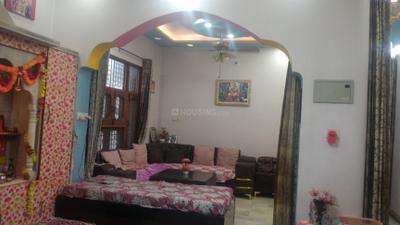 Living Room Image of 1413 Sq.ft 3 BHK Builder Floor for sale in Shastri Nagar Meerut for Rs. 8000000