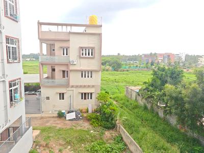 Image of 1201 Sq.ft 2 BHK Apartment / Flat for rent in Whitefield, Bengaluru for Rs. 30000