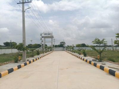 Image of 150 Sq.ft Residential Plot / Land for sale in Medchal, Secunderabad for Rs. 3600002