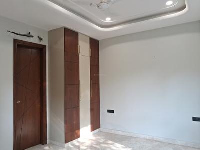 Bedroom Image of 1150 Sq.ft 3 BHK Builder Floor for sale in Paschim Vihar New Delhi for Rs. 26000000