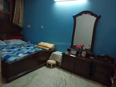 Bedroom Image of 350 Sq.ft 1 RK Apartment / Flat for rent in Sector 29 Noida for Rs. 15000
