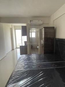 Bedroom Image of 450 Sq.ft 1 RK Studio for rent in Mittal Rajnagar Residency, Raj Nagar Extension Ghaziabad for Rs. 18000