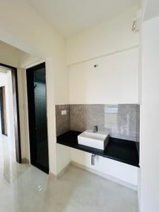Kitchen Image of 1000 Sq.ft 2 BHK Apartment / Flat for rent in Metropark County, Balewadi Pune for Rs. 34500
