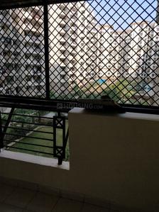 Balcony Image of 1795 Sq.ft 3 BHK Apartment / Flat for sale in J M Park Sapphire, Vaishali Ghaziabad for Rs. 22500000