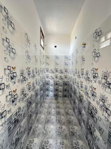 Bathroom Image of 850 Sq.ft 2 BHK Villa for sale in Guduvancheri Chennai for Rs. 4450000