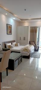 Bedroom Image of 535 Sq.ft 1 BHK Studio for sale in Supertech North Eye, Sector 74 Noida for Rs. 4500000