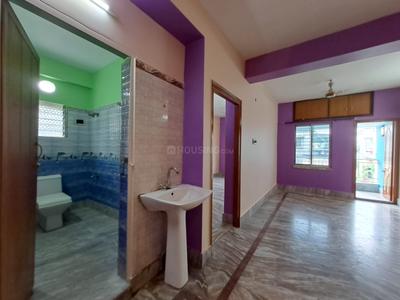 Hall Image of 805 Sq.ft 2 BHK Apartment / Flat for rent in Airport Gate No 2 Kolkata for Rs. 13000