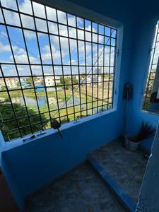 Balcony Image of 444 Sq.ft 1 BHK Apartment / Flat for sale in TNHB MIG Plot, Sholinganallur Chennai for Rs. 2500000