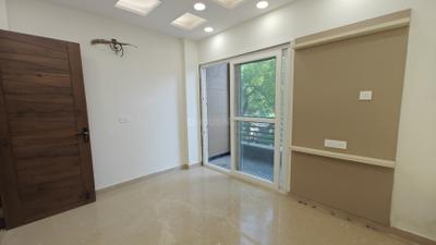 Bedroom Image of 1000 Sq.ft 2 BHK Builder Floor for rent in Subhash Nagar New Delhi for Rs. 40000