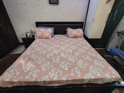 Bedroom Image of 1755 Sq.ft 3 BHK Apartment / Flat for sale in Maruti Zenobia, Bodakdev Ahmedabad for Rs. 21000000