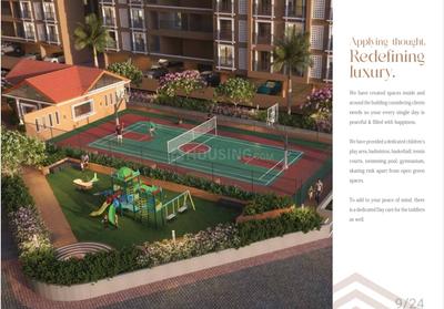 Image of 1039 Sq.ft 2 BHK Apartment / Flat for sale in Anika Piccadilly, Punawale, Pune for Rs. 7200000