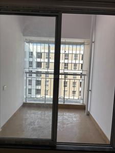 Balcony Image of 900 Sq.ft 3 BHK Apartment / Flat for sale in Shapoorji Pallonji Shukhobrishti, New Town Kolkata for Rs. 5400000