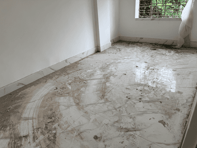 Bedroom Image of 1129 Sq.ft 3 BHK Apartment / Flat for sale in North Dum Dum Bediapara Kolkata for Rs. 4177000