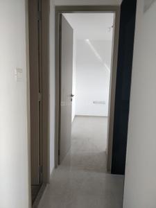 Image of 900 Sq.ft 2 BHK Apartment / Flat for rent in Kolshet, Thane for Rs. 37500