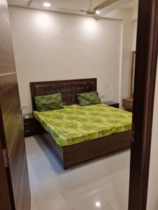 Bedroom Image of 820 Sq.ft 2 BHK Apartment / Flat for rent in Hardyal Nagar Jalandhar for Rs. 24000