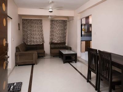 Hall Image of 1154 Sq.ft 2 BHK Apartment / Flat for sale in Khokhra Ahmedabad for Rs. 5500000