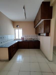Kitchen Image of 740 Sq.ft 2 BHK Apartment / Flat for rent in Martins Nandavanam, Fathima Nagar Coimbatore for Rs. 16000