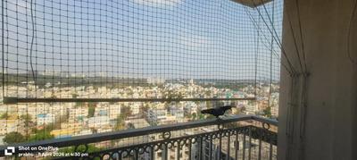 Balcony Image of 1295 Sq.ft 3 BHK Apartment / Flat for rent in Hiranandani Glen Classic, Devinagar Bengaluru for Rs. 75000