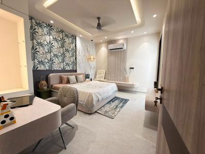 Bedroom Image of 2600 Sq.ft 4 BHK Villa for sale in Mansarovar Jaipur for Rs. 16500000
