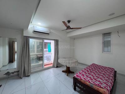 Bedroom Image of 1280 Sq.ft 3 BHK Apartment / Flat for rent in Harni Vadodara for Rs. 35000