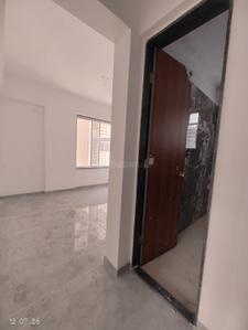 Bedroom Image of 1064 Sq.ft 2 BHK Apartment / Flat for rent in Sai Krupa Landmark, Thergaon Pune for Rs. 20000