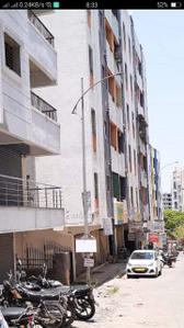 Building Image of 505 Sq.ft 1 BHK Apartment / Flat for sale in Rudra heights, Narhe Pune for Rs. 2500000
