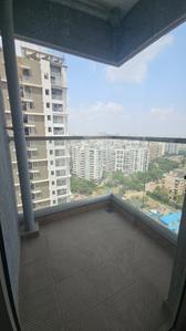Image of 1360 Sq.ft 3 BHK Apartment / Flat for rent in VJ Yashwin Nuovo Centro, Wakad, Pune for Rs. 45000