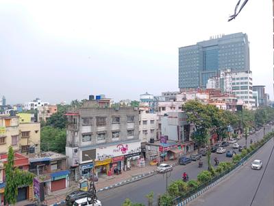 Balcony Image of 1175 Sq.ft 3 BHK Apartment / Flat for sale in Kasba Kolkata for Rs. 12400000