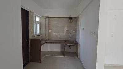 Kitchen Image of 1060 Sq.ft 2 BHK Apartment / Flat for sale in Pimple Gurav Pune for Rs. 9200000