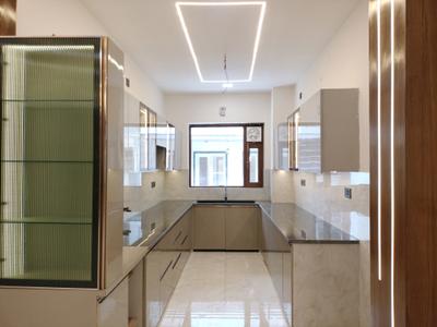 Kitchen Image of 1557 Sq.ft 3 BHK Builder Floor for sale in Fidato Honour Homes, Sector 89 Faridabad for Rs. 16500000