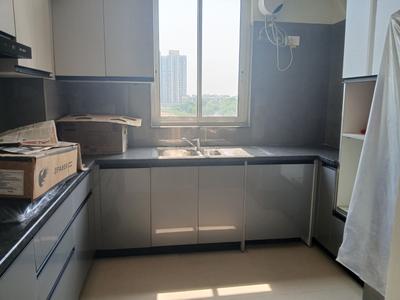 Kitchen Image of 2500 Sq.ft 4 BHK Builder Floor for sale in Adani Samsara Avasa, Sector 63 Gurgaon for Rs. 40500000