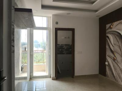 Bedroom Image of 1125 Sq.ft 2 BHK Apartment / Flat for sale in Aarambh Heights, Surajpur Greater Noida for Rs. 4845000