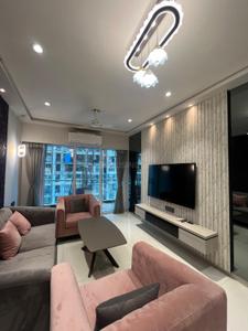 Hall Image of 480 Sq.ft 1 BHK Apartment / Flat for sale in Borivali West Mumbai for Rs. 8500000