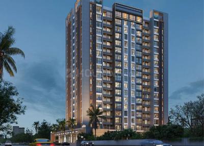 Image of 1415 Sq.ft 3 BHK Apartment / Flat for sale in Undri, Pune for Rs. 10800000