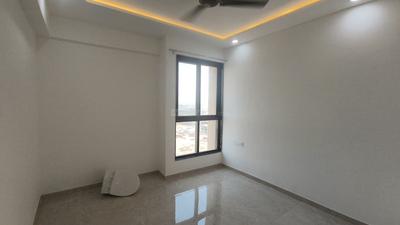 Bedroom Image of 900 Sq.ft 2 BHK Apartment / Flat for rent in NB Towers, Moshi Pune for Rs. 25000