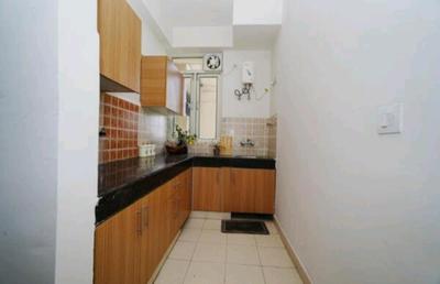 Kitchen Image of 650 Sq.ft 1 BHK Builder Floor for sale in Kendriya Vihar, Sector 56 Gurgaon for Rs. 9000000