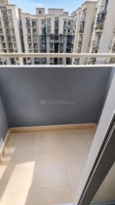 Balcony Image of 840 Sq.ft 2 BHK Apartment / Flat for sale in Aditya Urban Homes, Bamheta Village Ghaziabad for Rs. 5250000