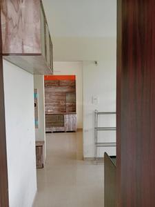 Kitchen Image of 650 Sq.ft 1 BHK Apartment / Flat for sale in Vedant Kingston Serene, Handewadi Pune for Rs. 3300000