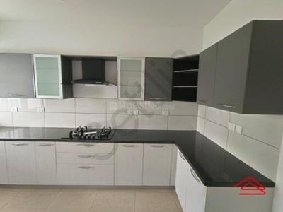 Kitchen Image of 1271 Sq.ft 2 BHK Apartment / Flat for sale in Prestige Serenity Shores by Prestige Projects Pvt Ltd, Varthur Bengaluru for Rs. 20000000