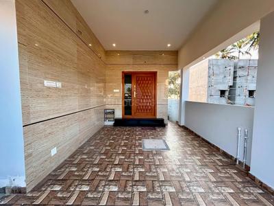 Balcony Image of 850 Sq.ft 2 BHK Independent House for sale in Thiru A Muthaiah Tamil Kumaran Nagar, Thirunindravur Chennai for Rs. 2500000