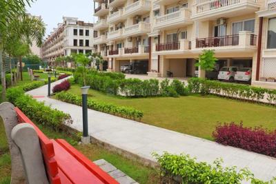 Image of 1550 Sq.ft 3 BHK Builder Floor for sale in PR7 Airport Road, Zirakpur for Rs. 9890000