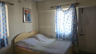 Bedroom Image of 700 Sq.ft 2 BHK Apartment / Flat for sale in DSK Vasudha, Dhayari Pune for Rs. 4800000