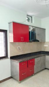 Kitchen Image of 1000 Sq.ft 2 BHK Independent House for rent in Banjarawala Dehradun for Rs. 14000