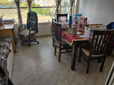Hall Image of 1113 Sq.ft 2 BHK Apartment / Flat for sale in Warje Pune for Rs. 10500000