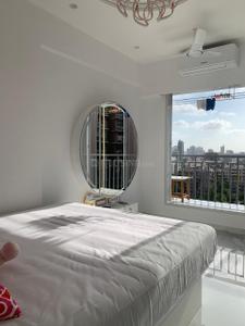 Bedroom Image of 800 Sq.ft 2 BHK Apartment / Flat for sale in Borivali West Mumbai for Rs. 29000000