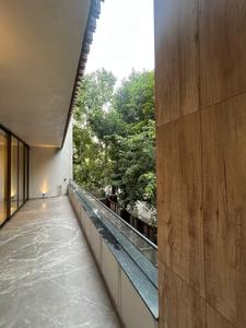 Balcony Image of 3600 Sq.ft 4 BHK Builder Floor for sale in Saket New Delhi for Rs. 110000000